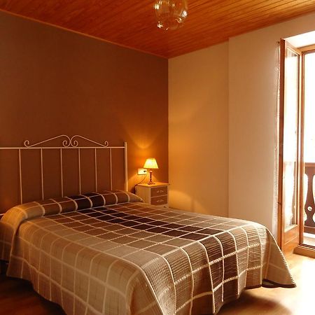 Apartaments La Llucana Barruera Exteriör bild