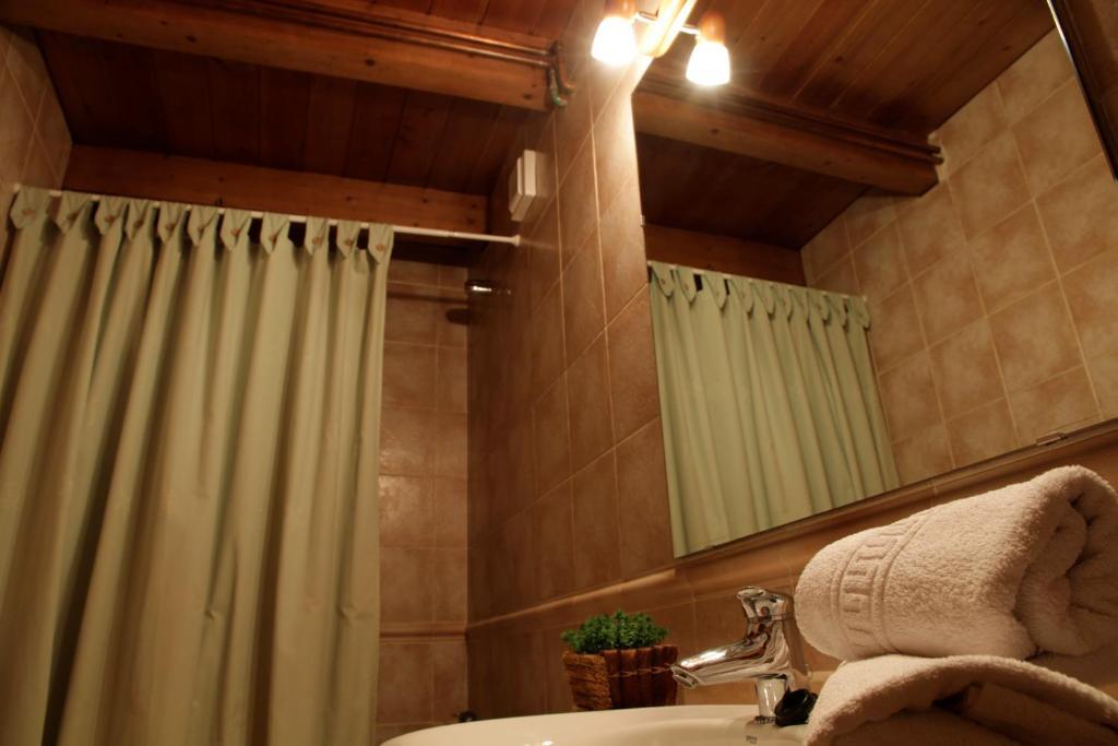 Apartaments La Llucana Barruera Rum bild