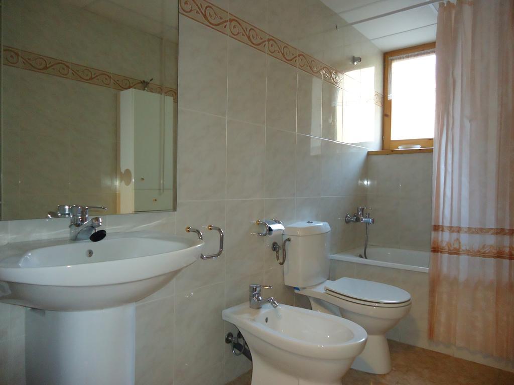 Apartaments La Llucana Barruera Exteriör bild