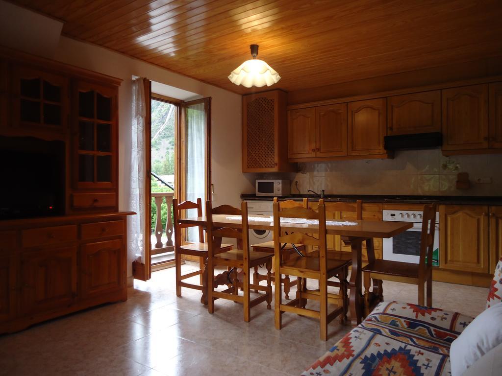 Apartaments La Llucana Barruera Exteriör bild