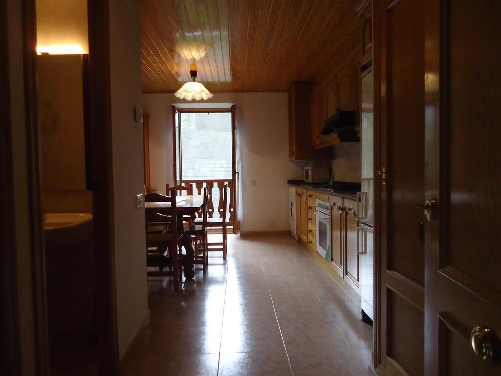 Apartaments La Llucana Barruera Exteriör bild