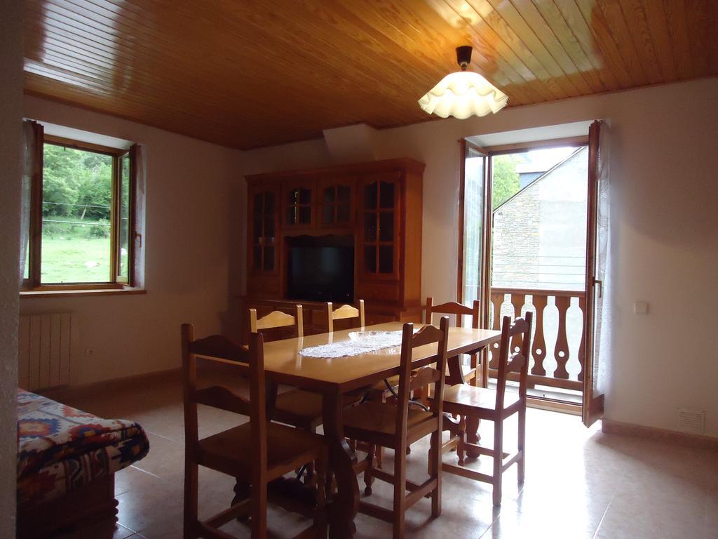 Apartaments La Llucana Barruera Exteriör bild