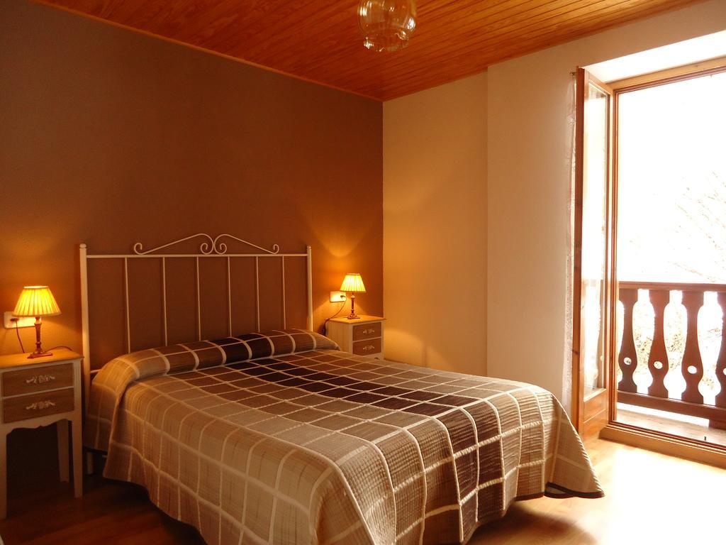 Apartaments La Llucana Barruera Exteriör bild