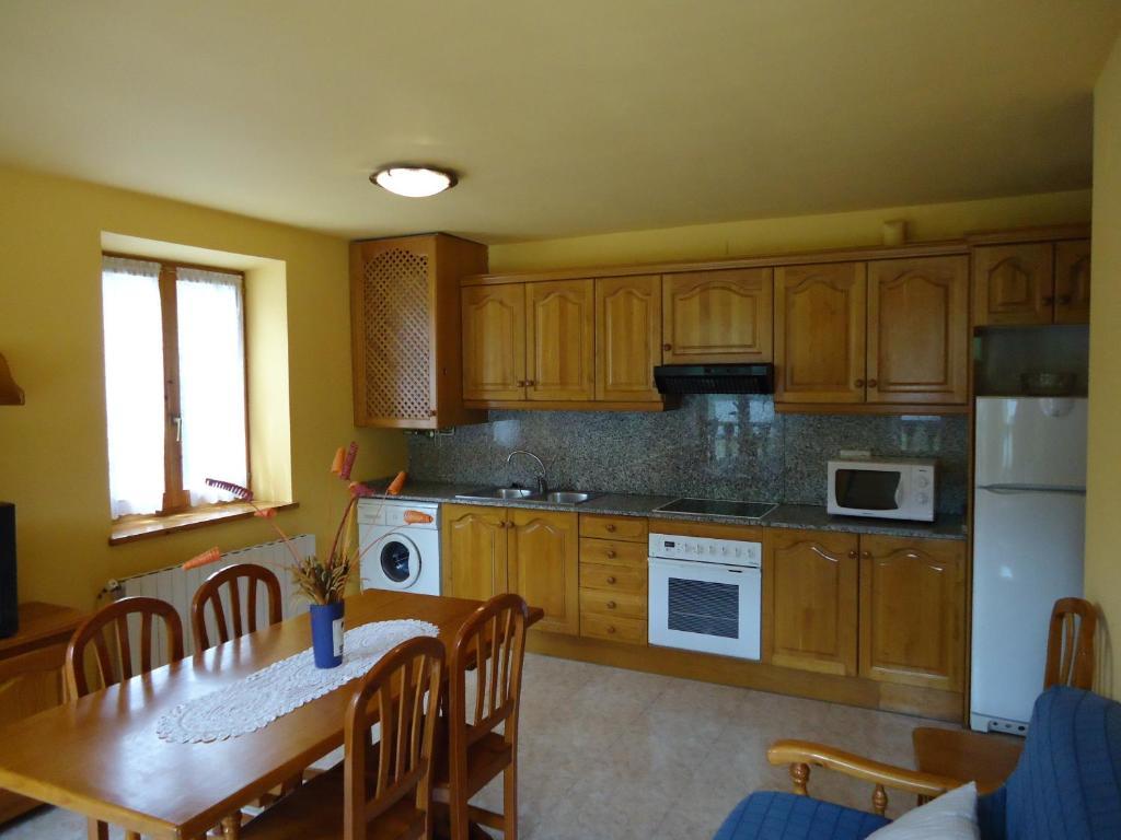 Apartaments La Llucana Barruera Rum bild