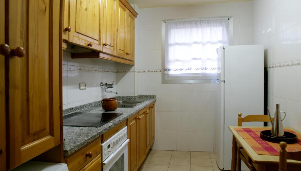 Apartaments La Llucana Barruera Rum bild